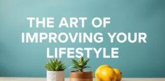 The Art of Enhancing Your Lifestyle: Simple Yet Effective Tips The Art of Improving Your Lifestyle: Simple Yet Effective Tips