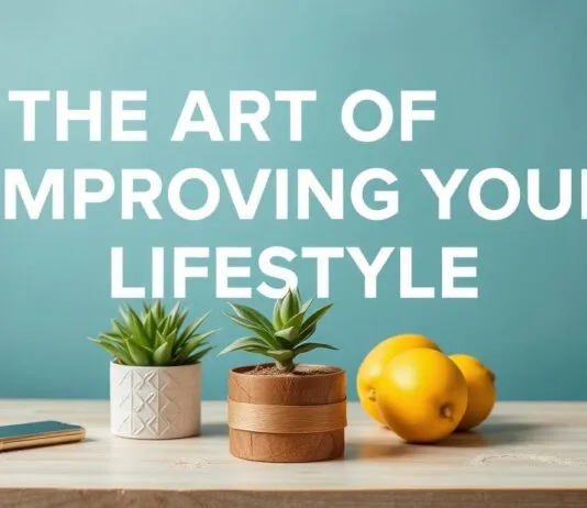 The Art of Enhancing Your Lifestyle: Simple Yet Effective Tips The Art of Improving Your Lifestyle: Simple Yet Effective Tips
