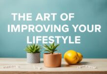The Art of Enhancing Your Lifestyle: Simple Yet Effective Tips The Art of Improving Your Lifestyle: Simple Yet Effective Tips