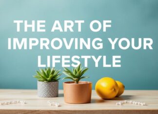 The Art of Enhancing Your Lifestyle: Simple Yet Effective Tips The Art of Improving Your Lifestyle: Simple Yet Effective Tips