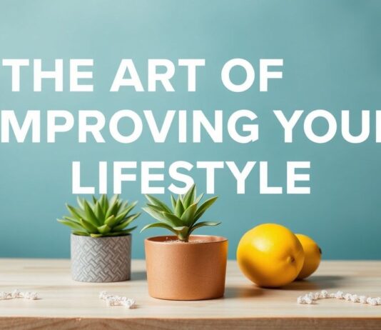 The Art of Enhancing Your Lifestyle: Simple Yet Effective Tips The Art of Improving Your Lifestyle: Simple Yet Effective Tips