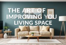 The Art of Enhancing Your Living Space: Tips and Tricks for a Better Home Life The Art of Improving Your Living Space: Tips and Tricks for a Better Home Life
