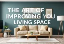The Art of Enhancing Your Living Space: Tips and Tricks for a Better Home Life The Art of Improving Your Living Space: Tips and Tricks for a Better Home Life