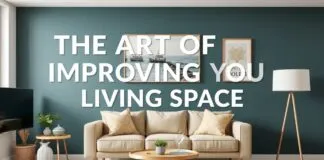 The Art of Enhancing Your Living Space: Tips and Tricks for a Better Home Life The Art of Improving Your Living Space: Tips and Tricks for a Better Home Life
