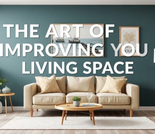 The Art of Enhancing Your Living Space: Tips and Tricks for a Better Home Life The Art of Improving Your Living Space: Tips and Tricks for a Better Home Life