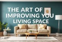 The Art of Enhancing Your Living Space: Tips and Tricks for a Better Home Life The Art of Improving Your Living Space: Tips and Tricks for a Better Home Life