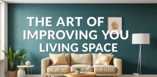 The Art of Enhancing Your Living Space: Tips and Tricks for a Better Home Life The Art of Improving Your Living Space: Tips and Tricks for a Better Home Life
