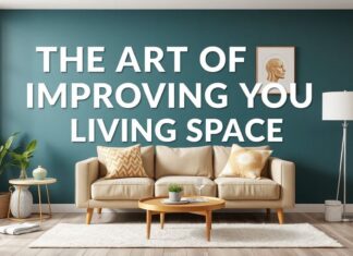 The Art of Enhancing Your Living Space: Tips and Tricks for a Better Home Life The Art of Improving Your Living Space: Tips and Tricks for a Better Home Life