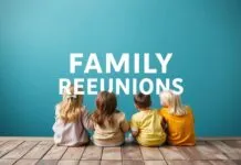 The Art of Family Reunions: Creating Memories That Last a Lifetime The Art of Family Reunions: Creating Memories That Last a Lifetime