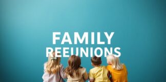The Art of Family Reunions: Creating Memories That Last a Lifetime The Art of Family Reunions: Creating Memories That Last a Lifetime