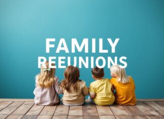 The Art of Family Reunions: Creating Memories That Last a Lifetime The Art of Family Reunions: Creating Memories That Last a Lifetime