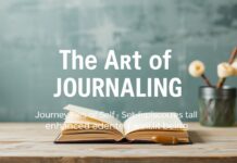 The Art of Journaling: A Path to Self-Discovery and Improved Mental Well-being The Art of Journaling: A Journey to Self-Discovery and Enhanced Mental Well-being