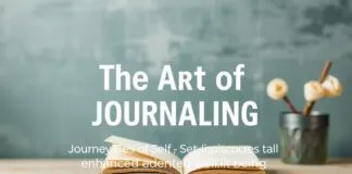 The Art of Journaling: A Path to Self-Discovery and Improved Mental Well-being The Art of Journaling: A Journey to Self-Discovery and Enhanced Mental Well-being