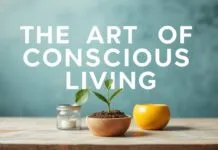 The Art of Mindful Living: Balancing Technology and Well-being The Art of Conscious Living: Balancing Technology and Well-being