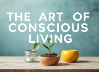 The Art of Mindful Living: Balancing Technology and Well-being The Art of Conscious Living: Balancing Technology and Well-being