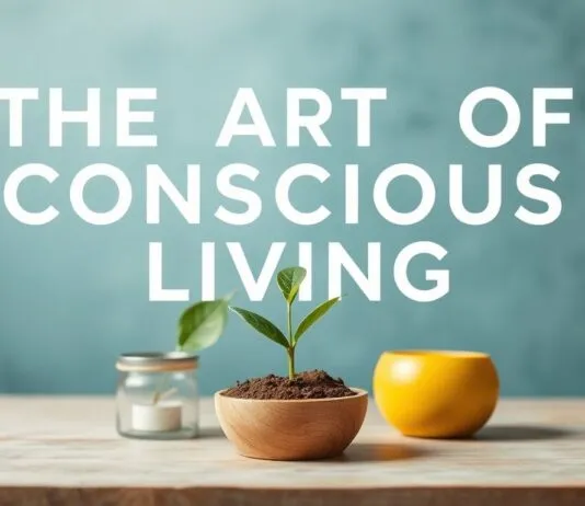 The Art of Mindful Living: Balancing Technology and Well-being The Art of Conscious Living: Balancing Technology and Well-being