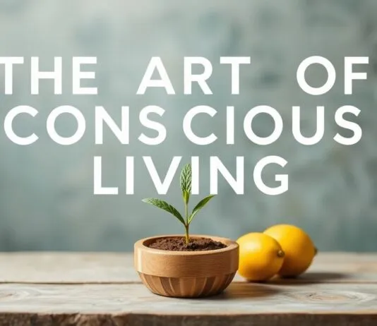 The Art of Mindful Living: Elevating Your Daily Lifestyle The Art of Conscious Living: Enhancing Your Daily Lifestyle