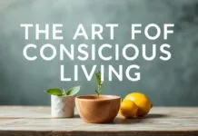 The Art of Mindful Living: Elevating Your Lifestyle The Art of Conscious Living: Enhancing Your Lifestyle