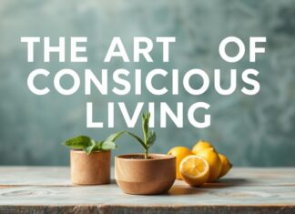 The Art of Mindful Living: Enhancing Your Lifestyle The Art of Conscious Living: Improving Your Lifestyle