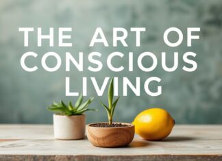 The Art of Mindful Living: Enhancing Your Lifestyle for a Balanced Life The Art of Conscious Living: Improving Your Lifestyle for a Balanced Life