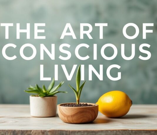 The Art of Mindful Living: Enhancing Your Lifestyle for a Balanced Life The Art of Conscious Living: Improving Your Lifestyle for a Balanced Life