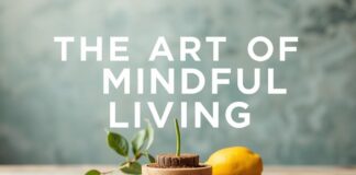 The Art of Mindful Living: Transforming Your Lifestyle for a Balanced Life The Art of Mindful Living: Transforming Your Lifestyle for a Balanced Life