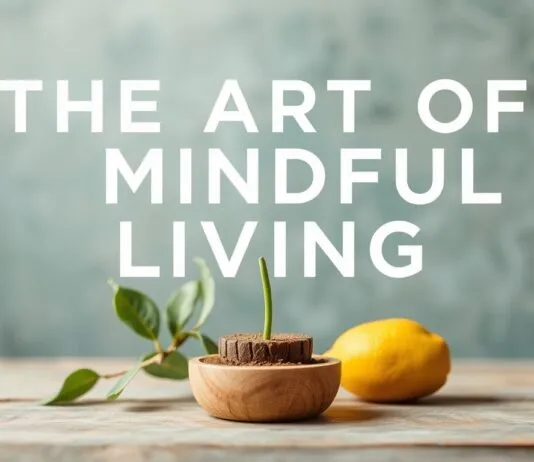 The Art of Mindful Living: Transforming Your Lifestyle for a Balanced Life The Art of Mindful Living: Transforming Your Lifestyle for a Balanced Life