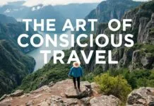 The Art of Mindful Travel: Balancing Adventure and Serenity The Art of Conscious Travel: Balancing Adventure and Tranquility