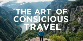 The Art of Mindful Travel: Balancing Adventure and Serenity The Art of Conscious Travel: Balancing Adventure and Tranquility
