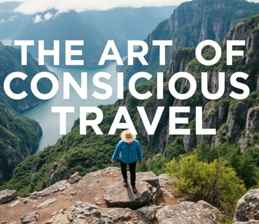 The Art of Mindful Travel: Balancing Adventure and Serenity The Art of Conscious Travel: Balancing Adventure and Tranquility