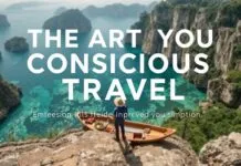 The Art of Mindful Travel: Enhancing Your Journeys with Intention The Art of Conscious Travel: Enhancing Your Journeys with Purpose