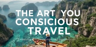 The Art of Mindful Travel: Enhancing Your Journeys with Intention The Art of Conscious Travel: Enhancing Your Journeys with Purpose