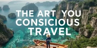 The Art of Mindful Travel: Enhancing Your Journeys with Intention The Art of Conscious Travel: Enhancing Your Journeys with Purpose