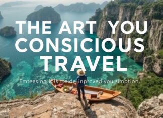 The Art of Mindful Travel: Enhancing Your Journeys with Intention The Art of Conscious Travel: Enhancing Your Journeys with Purpose