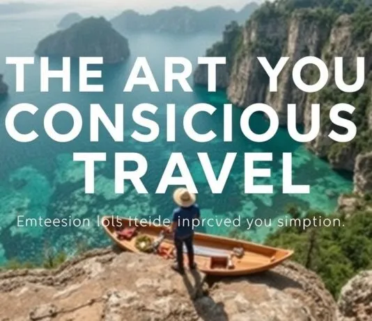 The Art of Mindful Travel: Enhancing Your Journeys with Intention The Art of Conscious Travel: Enhancing Your Journeys with Purpose