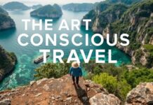 The Art of Mindful Travel: Enhancing Your Lifestyle Through Exploration The Art of Conscious Travel: Improving Your Lifestyle Through Exploration
