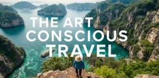 The Art of Mindful Travel: Enhancing Your Lifestyle Through Exploration The Art of Conscious Travel: Improving Your Lifestyle Through Exploration