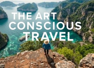 The Art of Mindful Travel: Enhancing Your Lifestyle Through Exploration The Art of Conscious Travel: Improving Your Lifestyle Through Exploration
