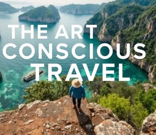The Art of Mindful Travel: Enhancing Your Lifestyle Through Exploration The Art of Conscious Travel: Improving Your Lifestyle Through Exploration