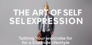 The Art of Personal Expression: Customizing Your Wardrobe for a Unique Lifestyle The Art of Self-Expression: Tailoring Your Wardrobe for a Distinctive Lifestyle