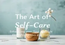 The Art of Self-Care: Elevating Your Lifestyle Through Mindful Practices The Art of Self-Care: Enhancing Your Lifestyle Through Conscious Practices