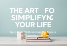 The Art of Simplifying Your Life: A Comprehensive Guide to Minimalism and Moving The Art of Simplifying Your Life: A Complete Guide to Minimalism and Transitioning