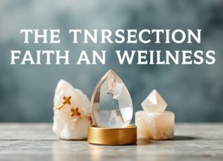 The Intersection of Faith and Wellness: Exploring Catholic Crystal Healing Benefits The Intersection of Faith and Wellness: Exploring the Benefits of Catholic Crystal Healing