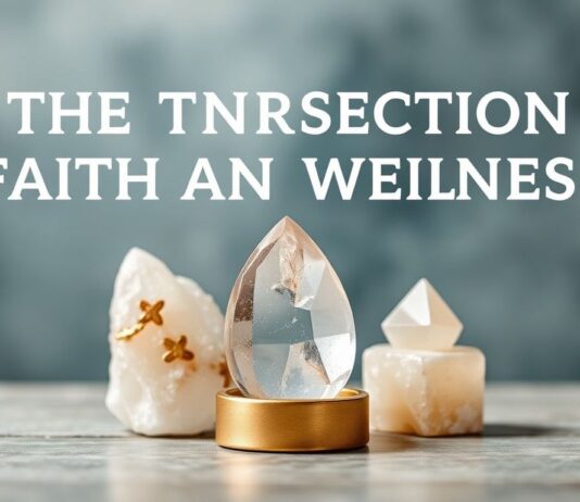 The Intersection of Faith and Wellness: Exploring Catholic Crystal Healing Benefits The Intersection of Faith and Wellness: Exploring the Benefits of Catholic Crystal Healing