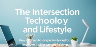 The Intersection of Technology and Lifestyle: How Modern Innovations Enhance Daily Living The Intersection of Technology and Lifestyle: How Modern Innovations Improve Everyday Life