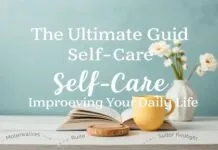 The Ultimate Guide to Self-Care: Enhancing Your Daily Life The Ultimate Guide to Self-Care: Improving Your Daily Life