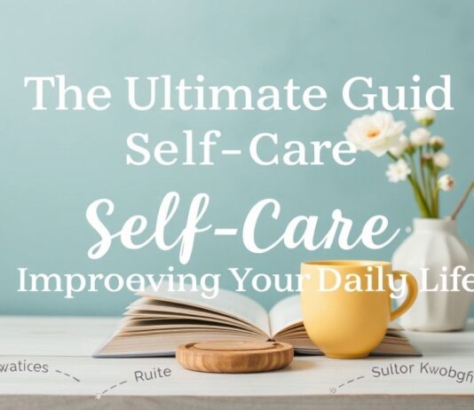 The Ultimate Guide to Self-Care: Enhancing Your Daily Life The Ultimate Guide to Self-Care: Improving Your Daily Life