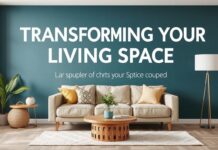 Transforming Your Living Space: A Guide to a More Vibrant Home Life Transforming Your Living Space: A Guide to a More Vibrant Home Life