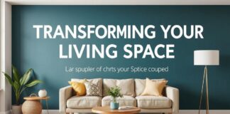 Transforming Your Living Space: A Guide to a More Vibrant Home Life Transforming Your Living Space: A Guide to a More Vibrant Home Life