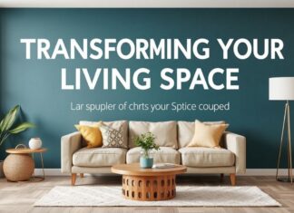 Transforming Your Living Space: A Guide to a More Vibrant Home Life Transforming Your Living Space: A Guide to a More Vibrant Home Life